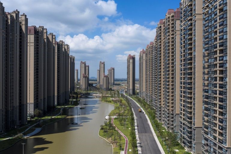 Một số người mua nh&amp;agrave; đang tạm dừng thanh to&amp;aacute;n thế chấp nh&amp;agrave; tại Trung Quốc (ảnh minh họa, nguồn: Qilai Shen)