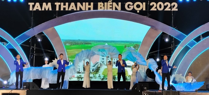 MC Thanh Bạch, Ca sĩ Ngọc Sơn, Randy, c&amp;ugrave;ng d&amp;agrave;n sao hội tụ Quảng Nam