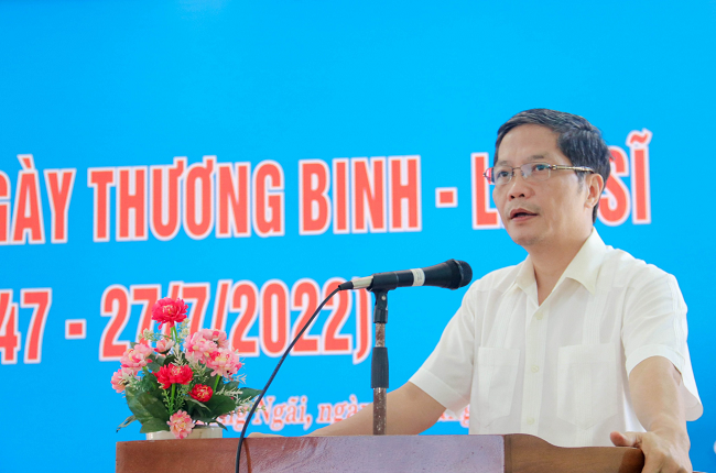 Đồng ch&amp;iacute; Trần Tuấn Anh đ&amp;aacute;nh gi&amp;aacute; cao v&amp;agrave; biểu dương những kết quả của Trung t&amp;acirc;m Điều dưỡng người c&amp;oacute; c&amp;ocirc;ng tỉnh đạt được trong thời gian qua.