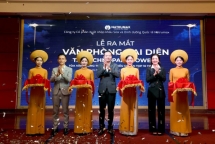 Natrumax ra mắt Văn phòng đại diện và Quỹ từ thiện Natrumax vì cộng đồng