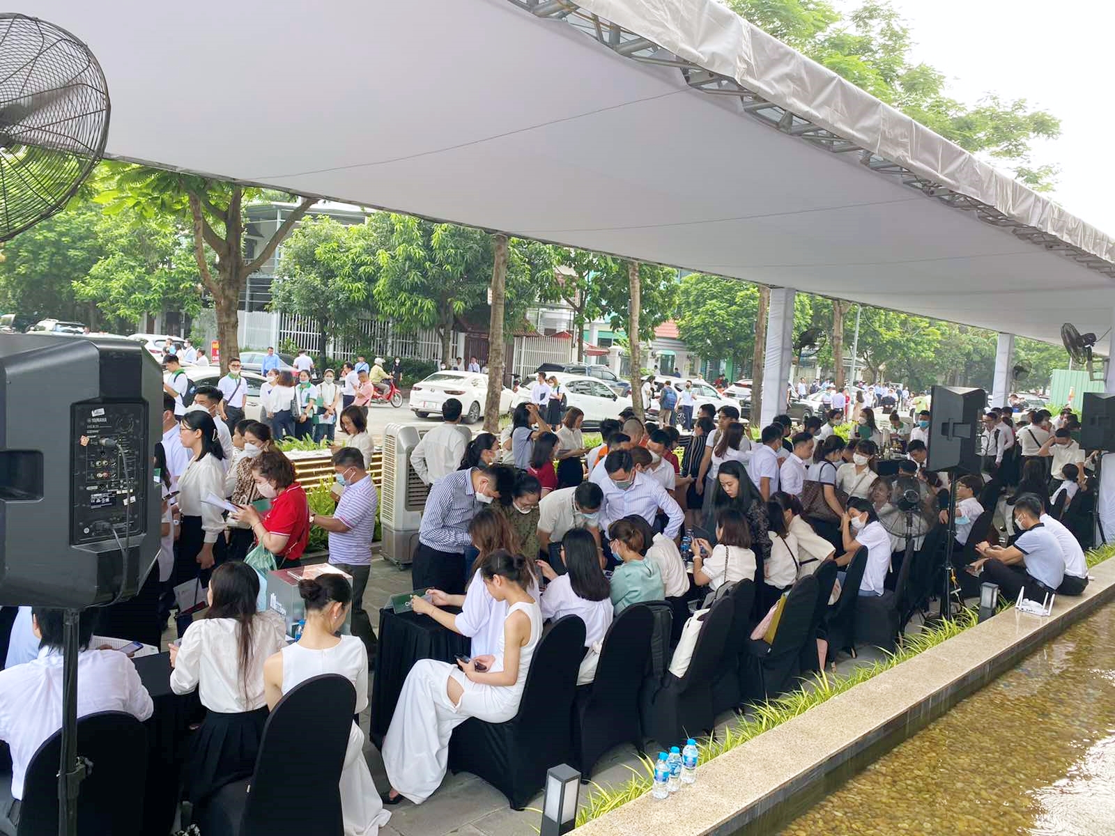 Biến động gi&amp;aacute; giao dịch thứ cấp căn hộ chung cư tại một số địa phương