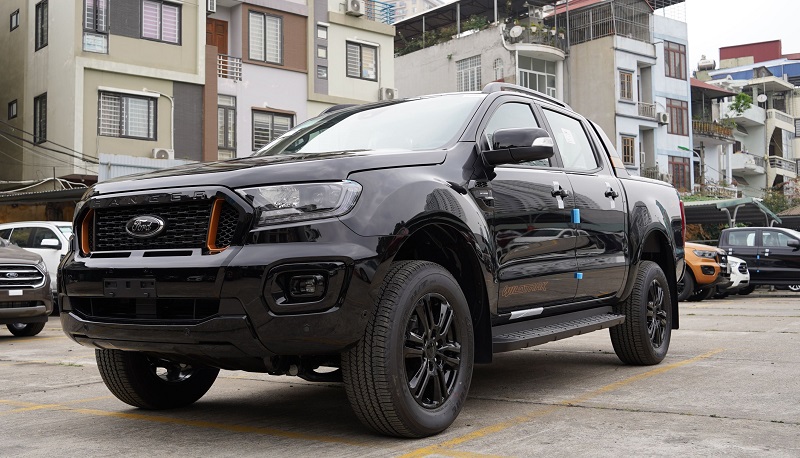 Ford Ranger bị triệu hồi tại Việt Nam v&amp;igrave; lỗi li&amp;ecirc;n quan k&amp;iacute;nh chắn gi&amp;oacute;