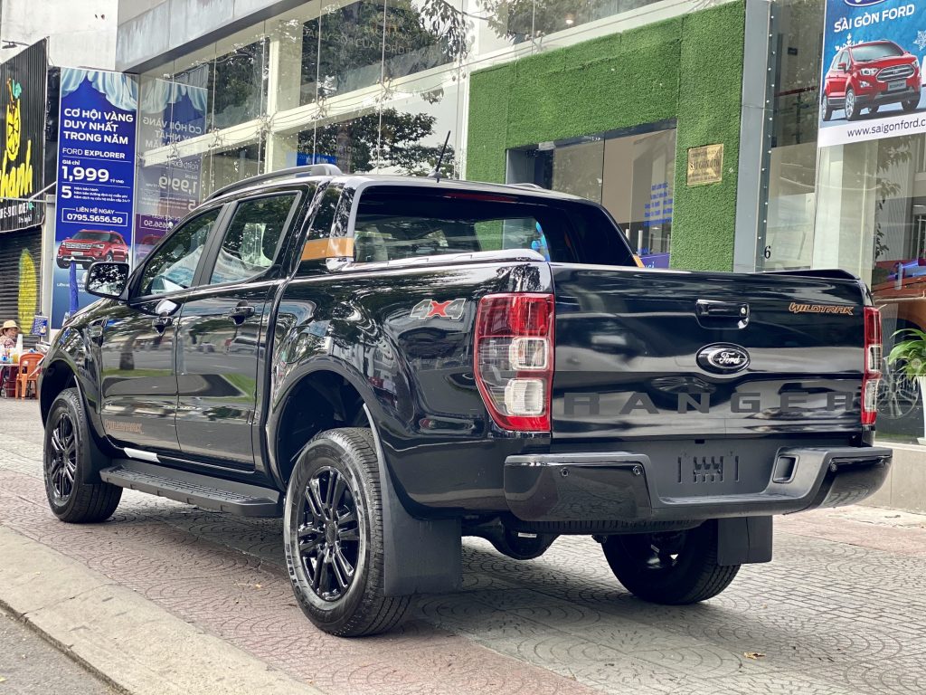 Tại thị trường Việt, hiện Ford Ranger đang l&amp;agrave; mẫu xe b&amp;aacute;n tải ăn kh&amp;aacute;ch, li&amp;ecirc;n tục lọt top xe b&amp;aacute;n chạy