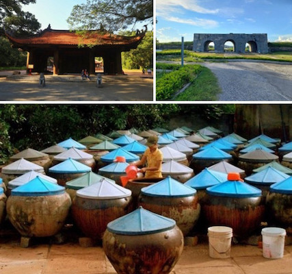 Những di t&amp;iacute;ch v&amp;agrave; danh thắng mang n&amp;eacute;t đặc sắc của du lịch xứ Thanh