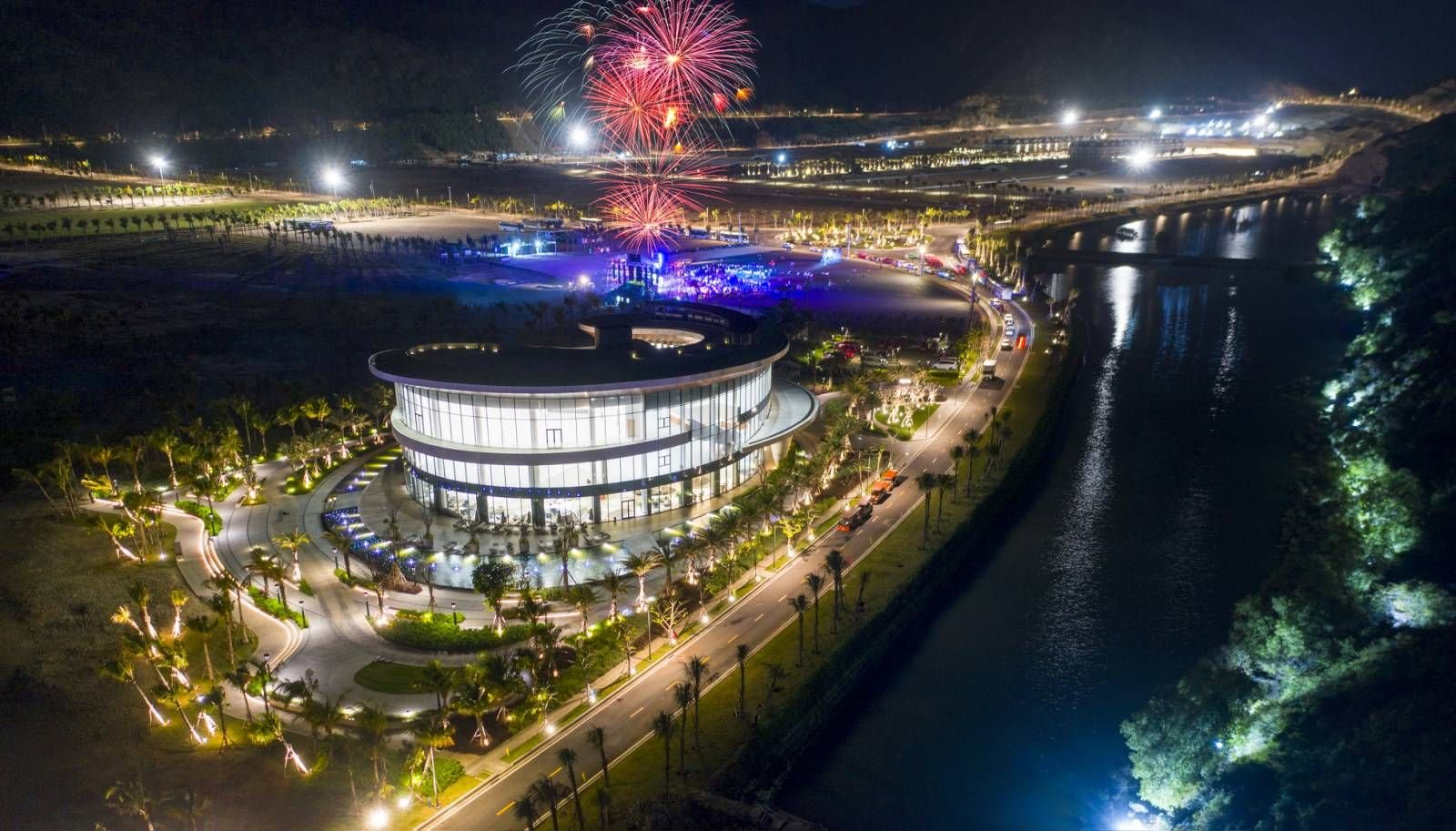 MerryLand Quy Nhơn sẽ trở th&amp;agrave;nh điểm đến của c&amp;aacute;c sự kiện tầm cỡ quốc gia v&amp;agrave; quốc tế