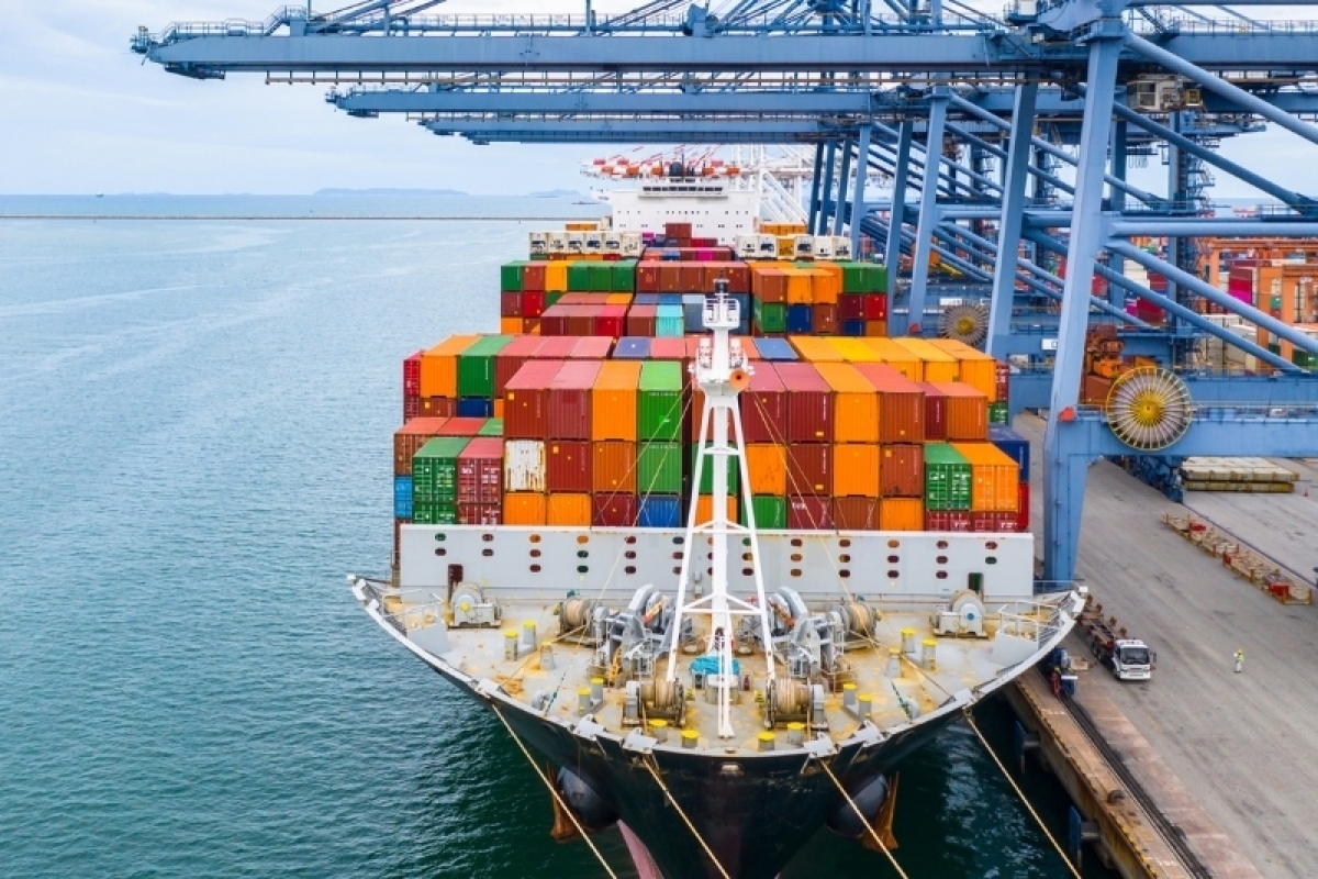 Kim ngạch xuất khẩu 7 th&amp;aacute;ng đầu năm tăng 16% so với c&amp;ugrave;ng kỳ năm trước