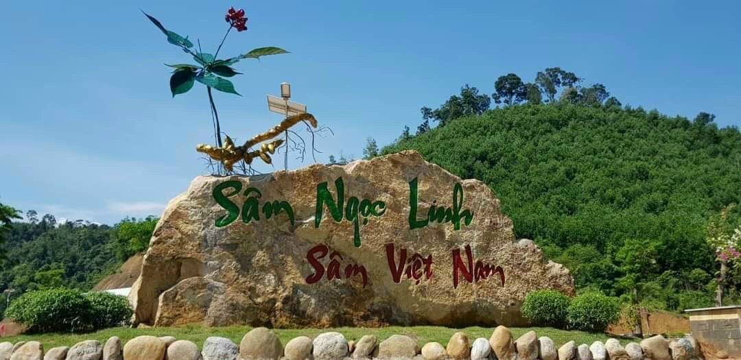 Lễ hội s&amp;acirc;m Ngọc Linh huyện Nam Tr&amp;agrave; My lần thứ tư với chủ đề