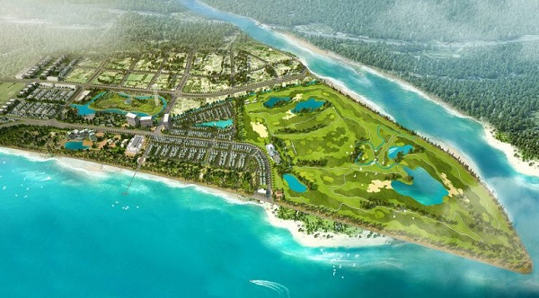 Dự &amp;aacute;n FLC Sầm Sơn Golf Links