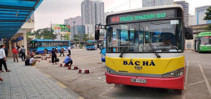 Giao 5 tuyến bu&amp;yacute;t của C&amp;ocirc;ng ty Bắc H&amp;agrave; cho 3 đơn vị vận tải