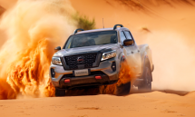 Ra mắt Nissan Navara 2022- Phân phối chính hãng 2 phiên bản
