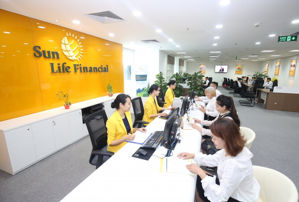 Bảo hiểm Sun Life