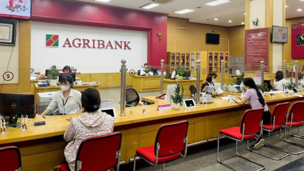 Ngân hàng Agribank lần thứ 6 trong năm 2023 giảm lãi suất cho vay