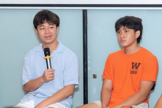 TP.HCM: Diễn giả trẻ sẻ chia kinh nghiệm du học Trung học tại Mỹ