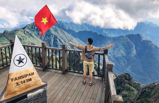 Sapa - Bức tranh tuyệt đẹp