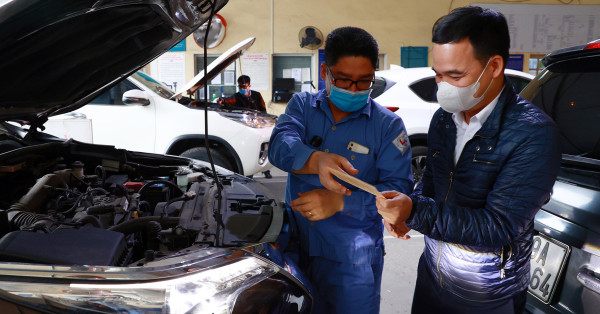Thống nhất phương án Nhà nước định giá tối đa dịch vụ kiểm định xe