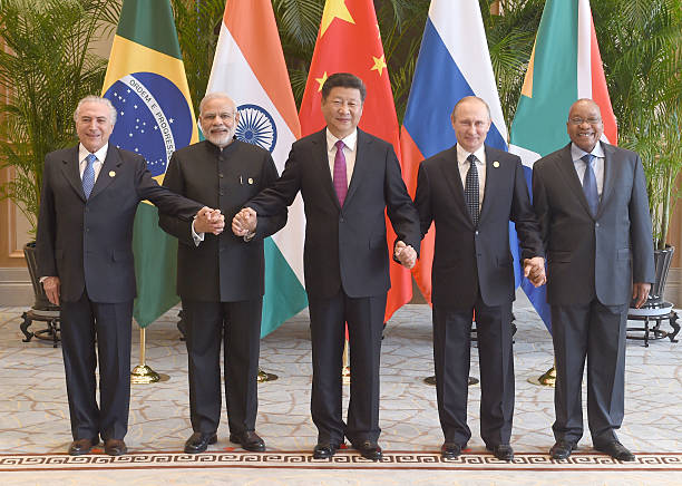 C&amp;aacute;c nh&amp;agrave; l&amp;atilde;nh đạo thuộc khối BRICS