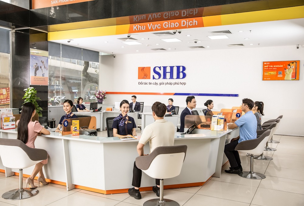 SHB đ&amp;atilde; thể hiện bức tranh r&amp;otilde; r&amp;agrave;ng nhất về hiệu quả kinh doanh cũng như năng lực đổi mới trong hoạt động