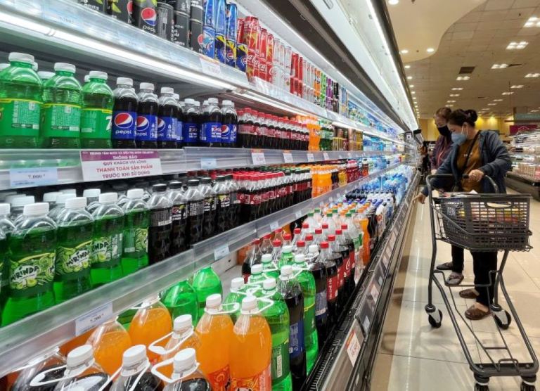 Ảnh minh họaĐồ uống c&amp;oacute; đường l&amp;agrave; một trong số c&amp;aacute;c đối tượng dự kiến chịu ảnh hưởng từ Luật Thuế ti&amp;ecirc;u thụ đặc biệt (sửa đổi). Ảnh minh họa: TL