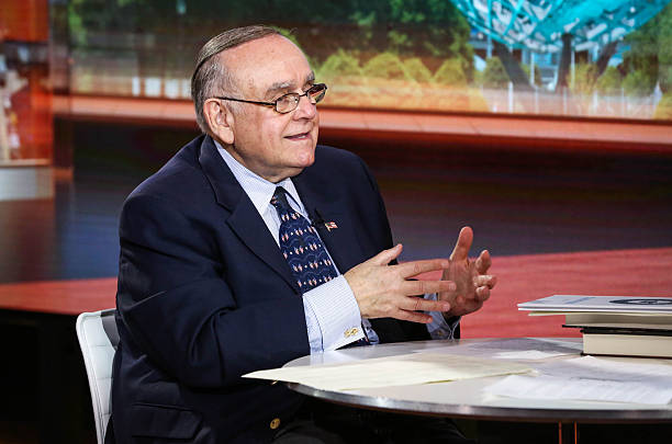 Tỷ ph&amp;uacute; Leon Cooperman