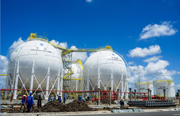 PV GAS: Lợi nhuận cả năm dự kiến vượt gần 60% kế hoạch ban đầu