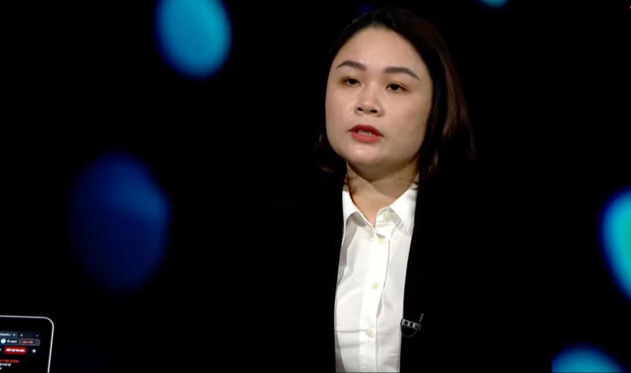 B&amp;agrave; Nguyễn Ngọc Linh, Gi&amp;aacute;m đốc tự doanh Chứng kho&amp;aacute;n DNSE