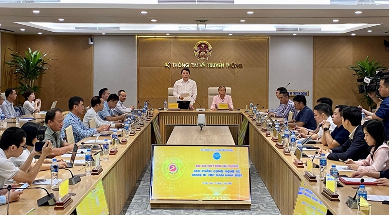Thứ trưởng Bộ Th&amp;ocirc;ng tin v&amp;agrave; Truyền th&amp;ocirc;ng Nguyễn Huy Dũng