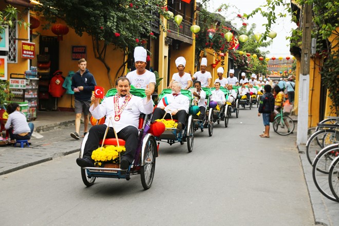 Li&amp;ecirc;n hoan Ẩm thực quốc tế 2023 tạo sức h&amp;uacute;t du kh&amp;aacute;ch tới Quảng Nam