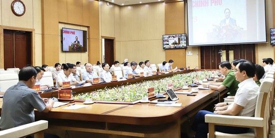 Quang cảnh hội nghị