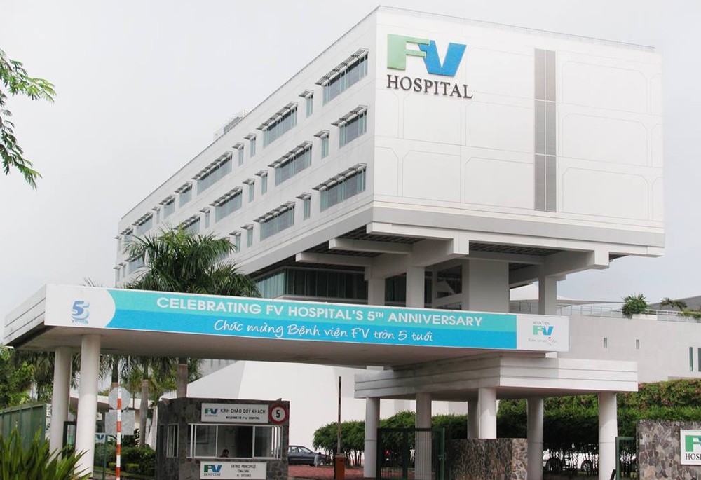Hệ thống Bệnh viện FV với gần 200 giường, 1 ph&amp;ograve;ng kh&amp;aacute;m v&amp;agrave; 4 ph&amp;ograve;ng kh&amp;aacute;m xương khớp được TMG mua