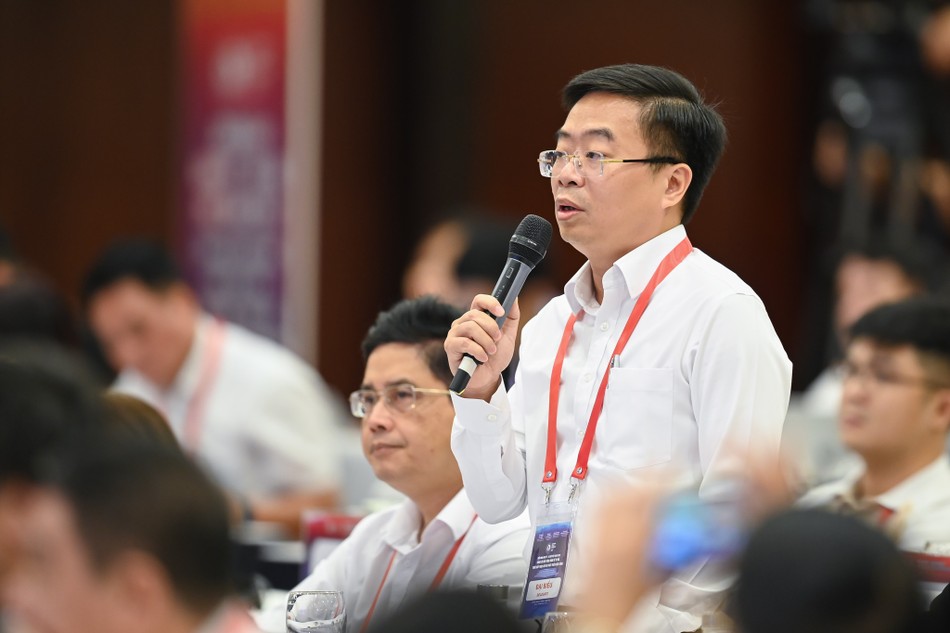 &amp;Ocirc;ng Chủ tịch HĐQT Tập đo&amp;agrave;n Dệt may Việt Nam