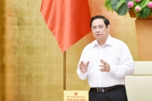 Thủ tướng chỉ đạo chủ động cấm biển với tàu cá, tàu vận tải, tàu du lịch tránh bão số 1