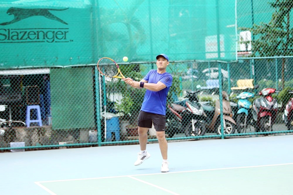 Giải thể thao Tennis - Kết nối Doanh Nh&amp;acirc;n TP.HCM sẽ tổ chức v&amp;agrave;o ng&amp;agrave;y 22/07/2023.