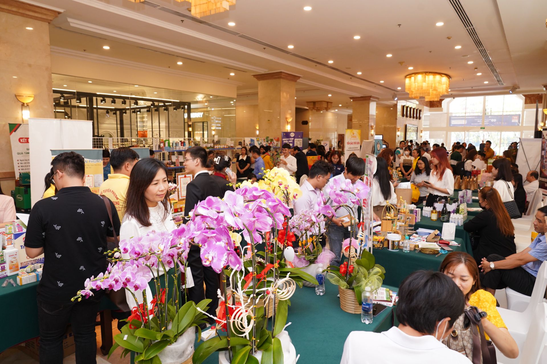 Hiệp  hội DN Tỉnh  Tiền  Giang  tổ  chức  chương  tr&amp;igrave;nh  giao  lưu, x&amp;uacute;c  tiến  thương  mại  tại  TPHCM