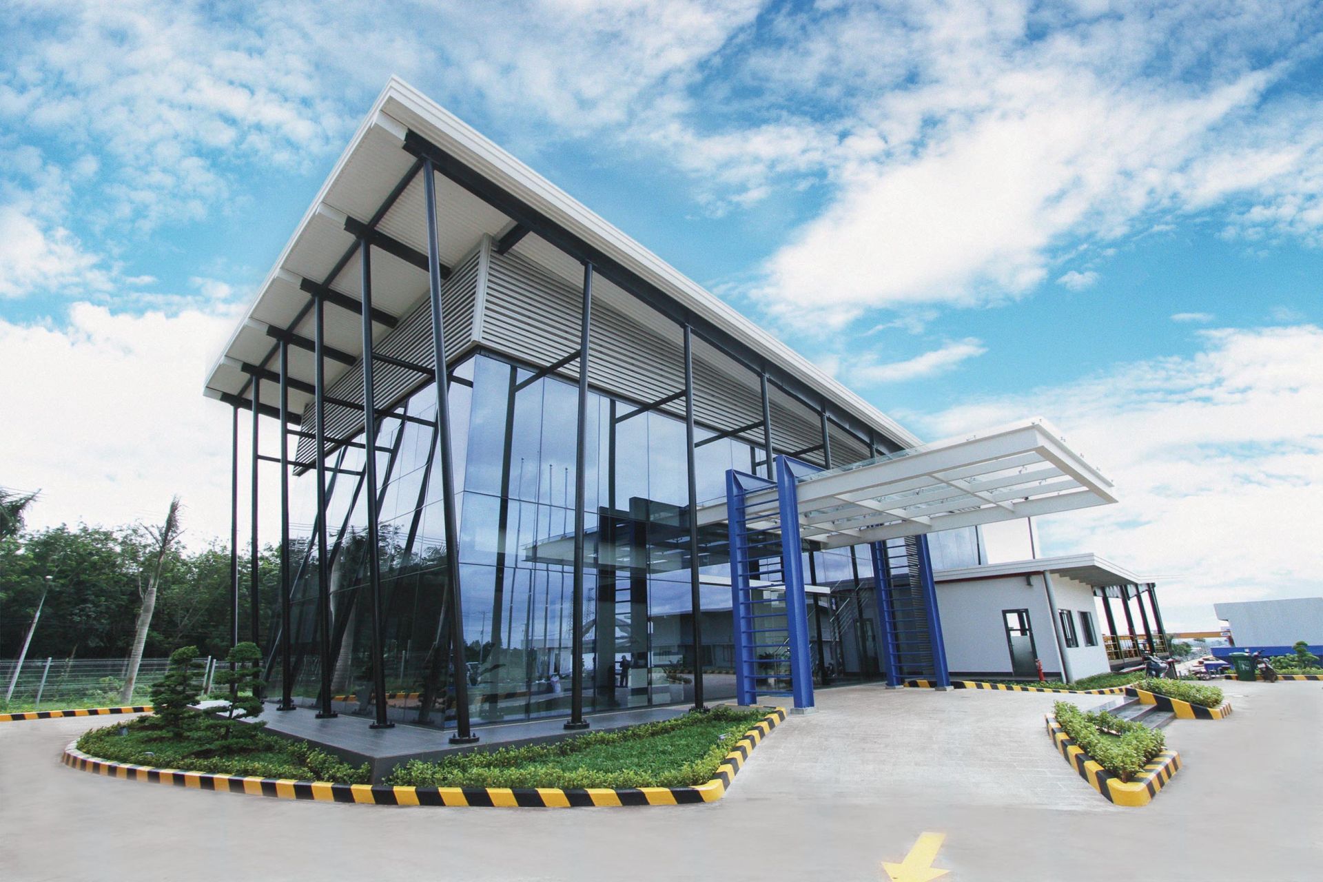 Kết cấu th&amp;eacute;p ATAD Đồng Nai bị phạt v&amp;igrave; sai phạm c&amp;ocirc;ng bố th&amp;ocirc;ng tin