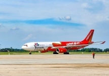 Vietjet nỗ lực khai thác các thị trường mới đưa thêm khách quốc tế đến Việt Nam