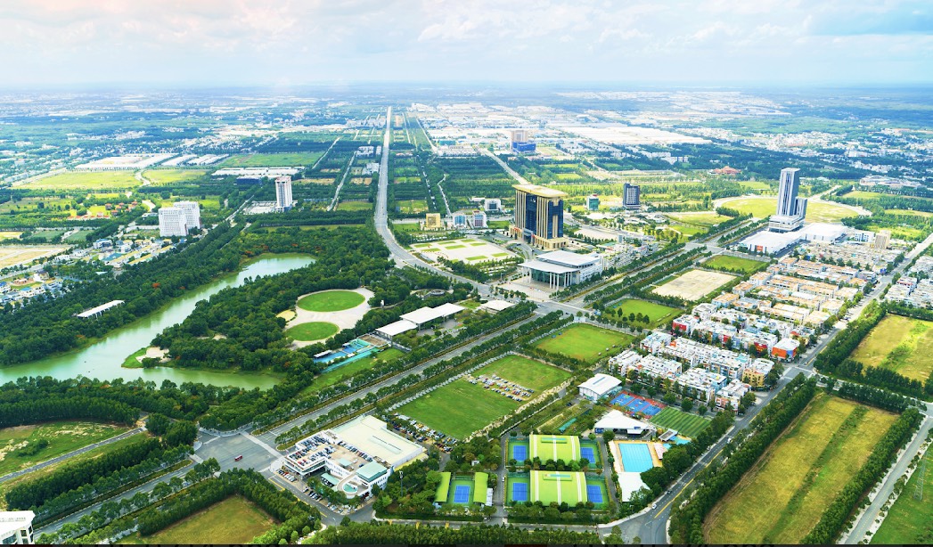 Với những dự &amp;aacute;n giao th&amp;ocirc;ng đ&amp;atilde;, đang dần ho&amp;agrave;n thiện kh&amp;ocirc;ng chỉ thay đổi diện mạo đ&amp;ocirc; thị của B&amp;igrave;nh Dương, khơi th&amp;ocirc;ng điểm nghẽn trong ph&amp;aacute;t triển kinh tế x&amp;atilde; hội của tỉnh m&amp;agrave; c&amp;ograve;n sớm th&amp;uacute;c đẩy sự li&amp;ecirc;n kết trong ph&amp;aacute;t triển của v&amp;ugrave;ng kinh tế Đ&amp;ocirc;ng Nam Bộ.