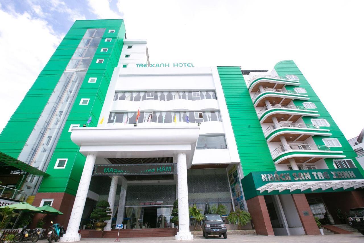Ng&amp;acirc;n h&amp;agrave;ng Agribank rao b&amp;aacute;n kh&amp;aacute;ch sạn Tre Xanh Plaza để thu hồi nợ