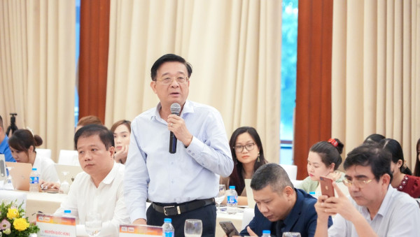 Tháo gỡ khó khăn, tạo không gian phát triển cho doanh nghiệp