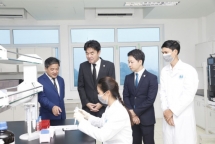 JICA hỗ trợ 1,2 tỉ yên bảo đảm an toàn thực phẩm nông thủy sản Việt Nam