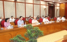 Cần tập trung hỗ trợ doanh nghiệp và thị trường bất động sản