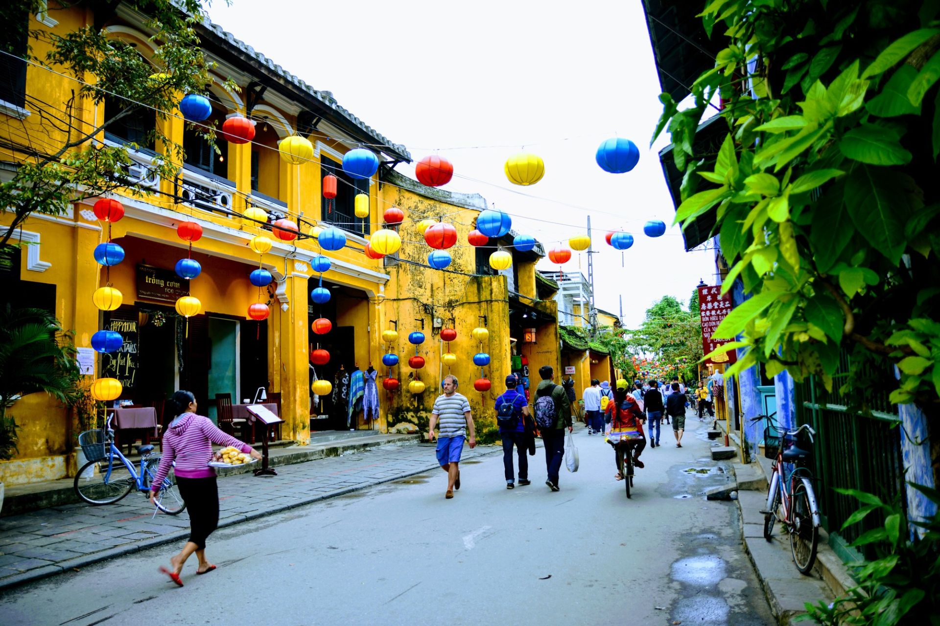 Hội An - Thi&amp;ecirc;n đường du lịch tại Đ&amp;ocirc;ng Nam &amp;Aacute; trong l&amp;ograve;ng du kh&amp;aacute;ch
