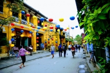 Hội An - Thiên đường du lịch tại Đông Nam Á trong lòng du khách