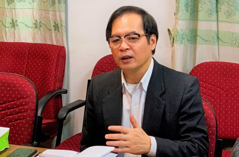 TS T&amp;ocirc; Ho&amp;agrave;i Nam, Ph&amp;oacute; Chủ tịch thường trực - Tổng thư k&amp;yacute; Hiệp hội Doanh nghiệp nhỏ v&amp;agrave; vừa Việt Nam