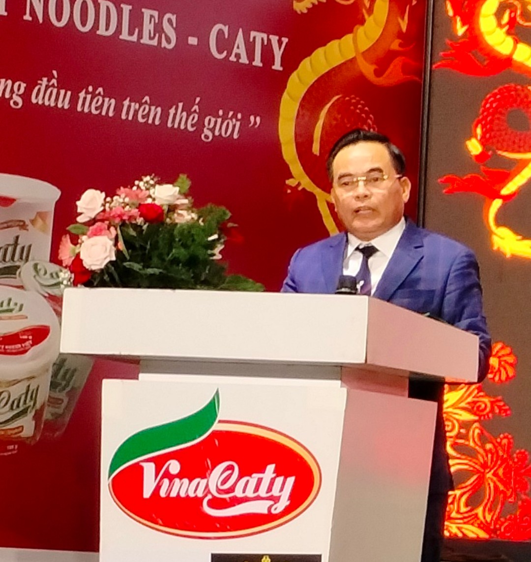 &amp;Ocirc;ng L&amp;ecirc; Quang Huy - Tổng Gi&amp;aacute;m đốc C&amp;ocirc;ng ty TNHH Thanh Long B&amp;igrave;nh Thuận, Ph&amp;oacute; Chủ tịch Hiệp Hội Thanh Long B&amp;igrave;nh Thuận