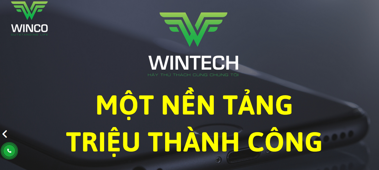 Wintec đang x&amp;acirc;y dựng một m&amp;ocirc; h&amp;igrave;nh tinh gọn gi&amp;uacute;p cho nhiều doanh nghiệp khởi nghiệp th&amp;agrave;nh c&amp;ocirc;ng