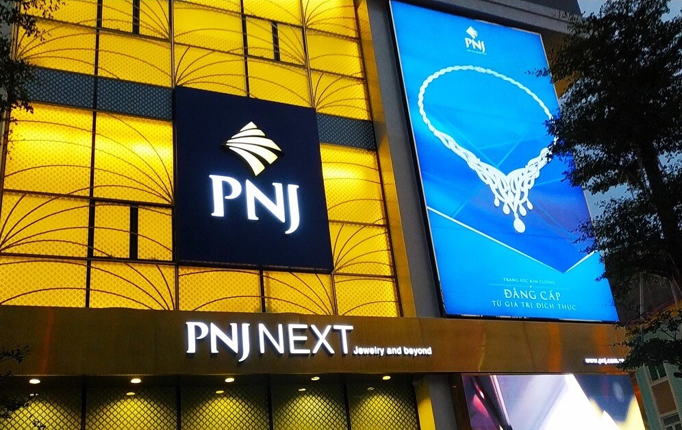 PNJ ghi nhận doanh thu v&amp;agrave; lợi nhuận đi l&amp;ugrave;i trong qu&amp;yacute; II/2023