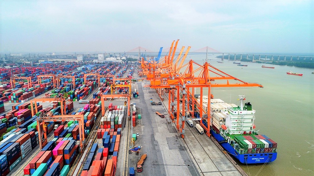 Kế hoạch ph&amp;aacute;t triển tổng thể cảng biển Việt Nam tầm nh&amp;igrave;n đến 2050