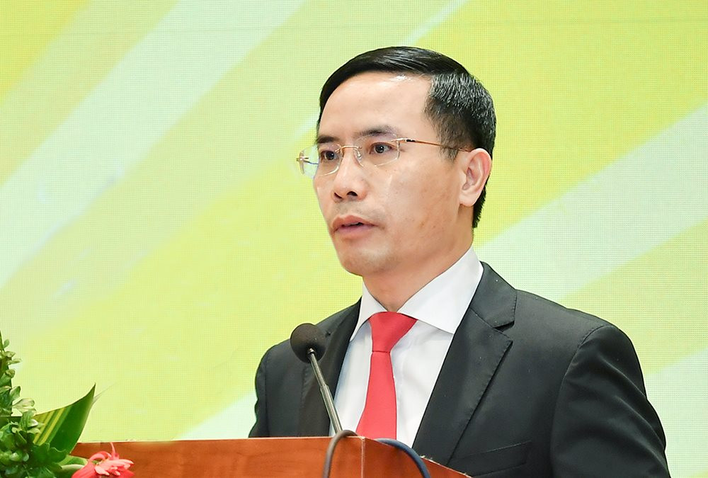 &amp;Ocirc;ng Phạm Đức Ấn - Chủ tịch HĐTV Agribank