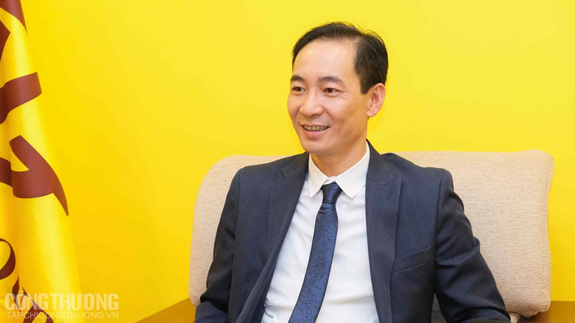 &amp;Ocirc;ng Nguyễn V&amp;acirc;n - Ph&amp;oacute; Chủ tịch Hiệp hội doanh nghiệp ng&amp;agrave;nh C&amp;ocirc;ng nghiệp hỗ trợ Th&amp;agrave;nh phố H&amp;agrave; Nội (HANSIBA) (Ảnh: B&amp;aacute;o C&amp;ocirc;ng Thương)