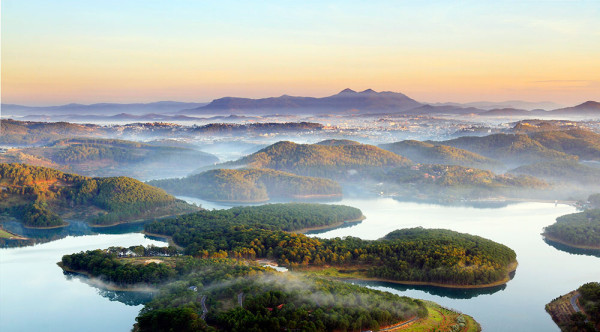 Hồ Tuyền Lâm được UNESCO vinh danh - cơ hội lớn cho du lịch Đà Lạt